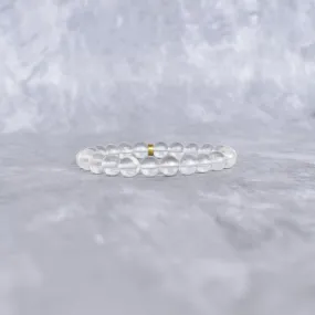 Basic - Clear Quartz Bracelet