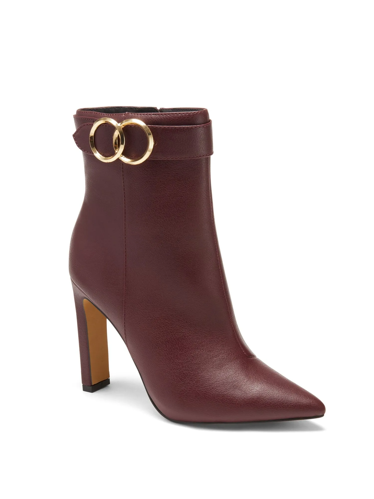 Bella High-Heel Bootie