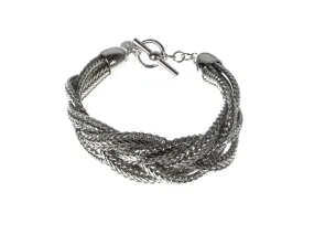 Braided Chain Bracelet