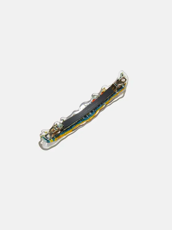 Caterpillar Barrette