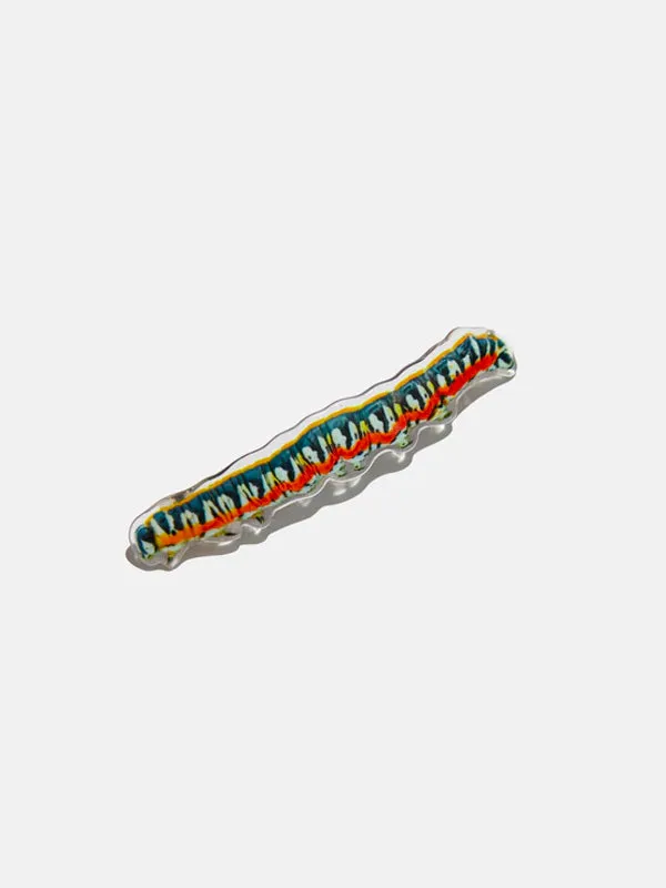 Caterpillar Barrette