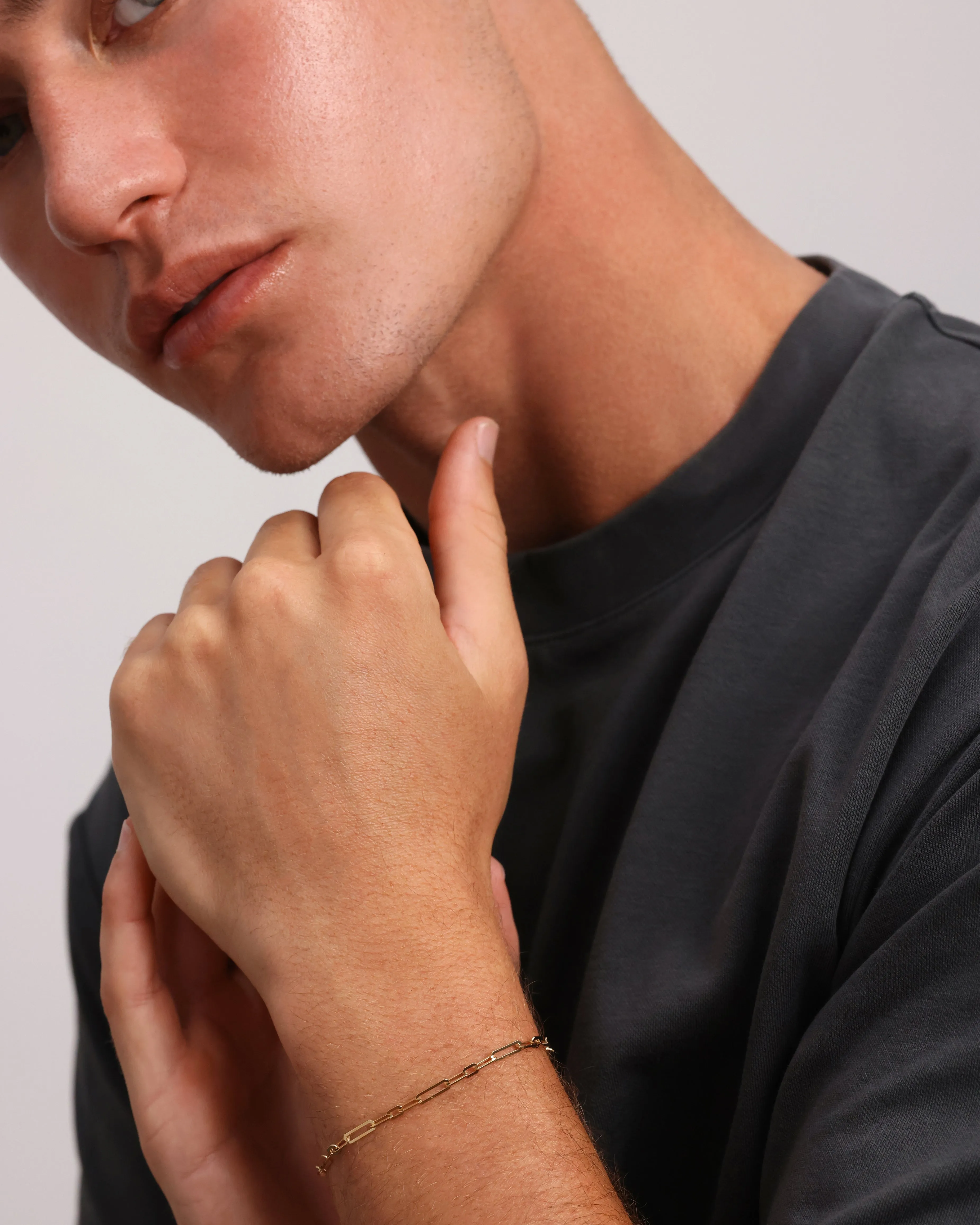 Chase Chain Bracelet