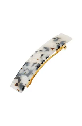 Classic Rectangle Barrette - Spot