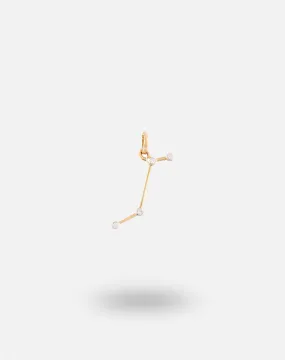 Constellation Charm Pendant - Aries