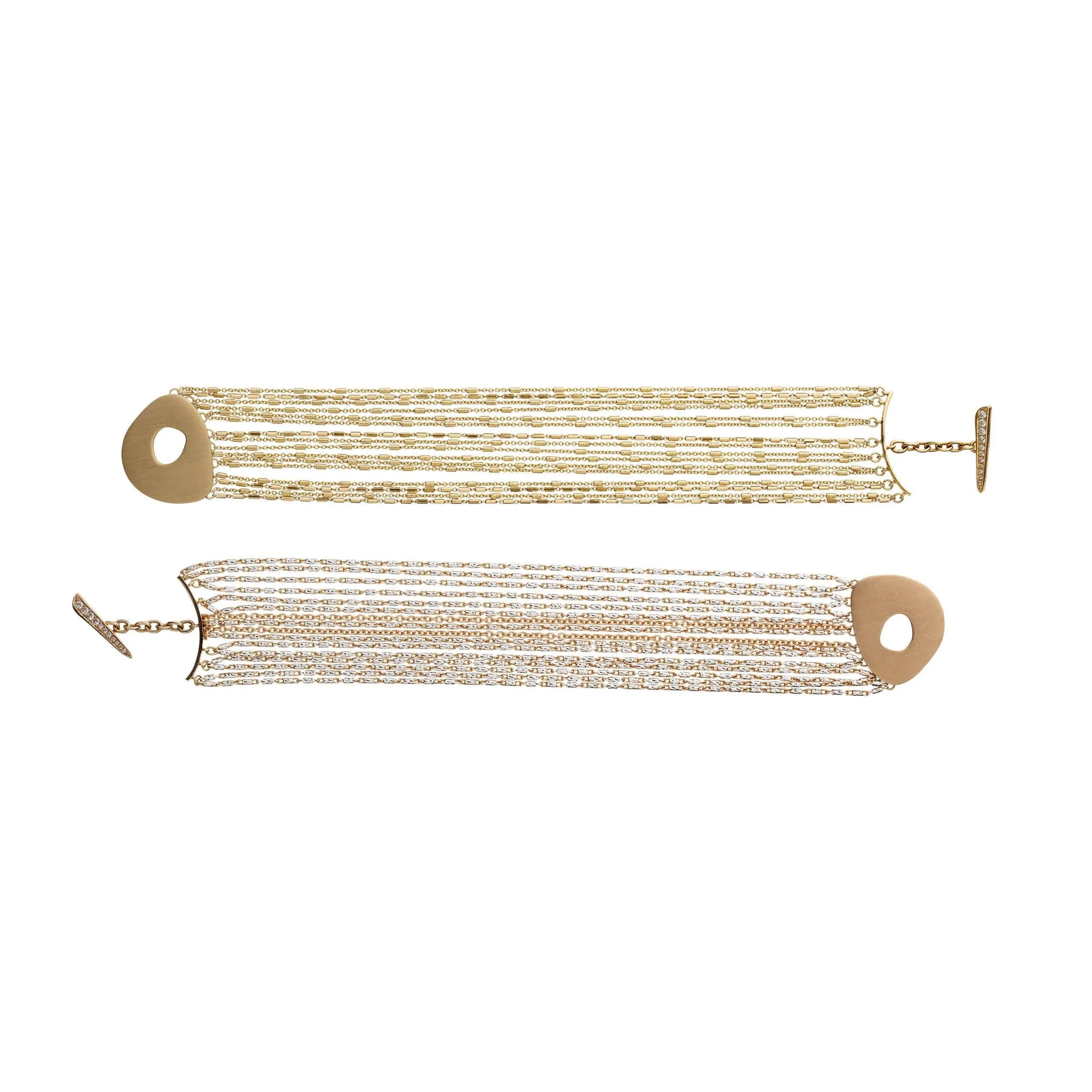 Galet Chain Bracelet