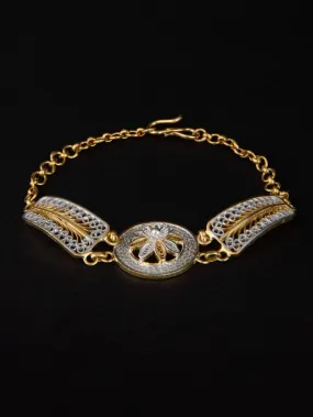 Golden Sun Bracelet