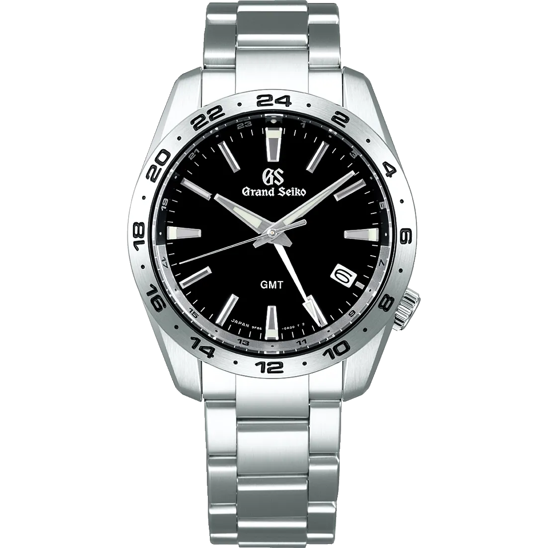 Grand Seiko Quartz GMT Sport Collection 39mm
