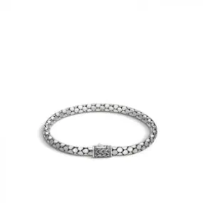 JOHN HARDY SILVER DOT WOMEN'S BRACELET