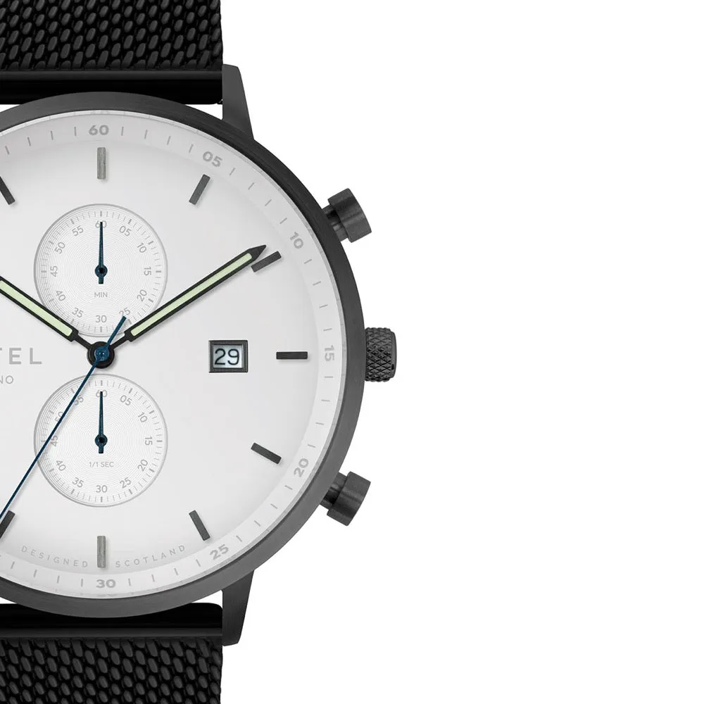 KNOYDART 43mm - Chronograph - K73002