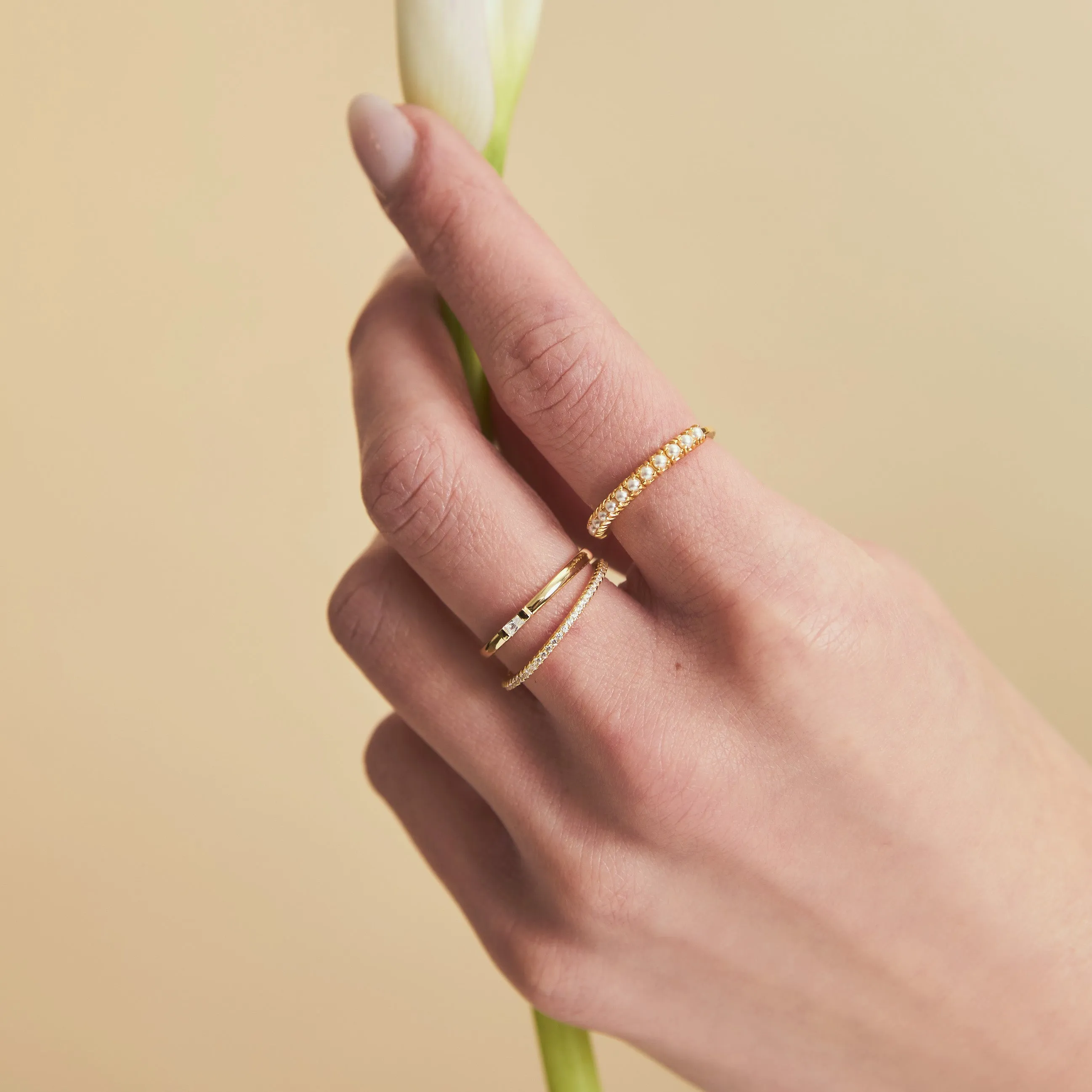MADELINE STACKING BAND