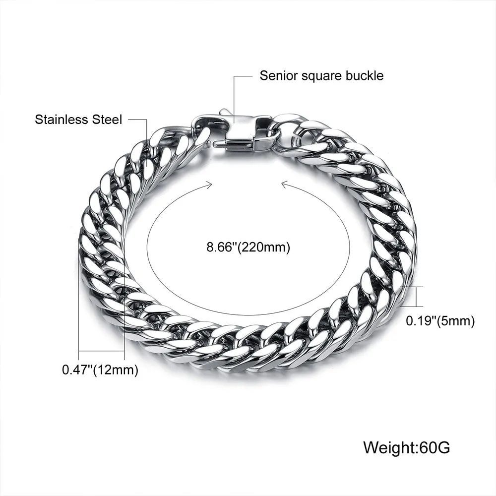 Men's vision bracelet