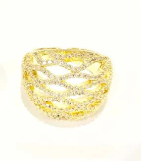 OH Georgia Ring