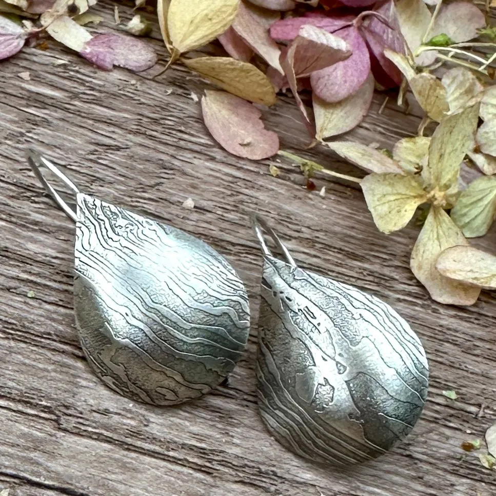 River Earrings