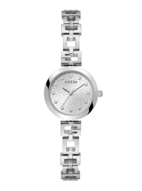 Silver Lady G Watch