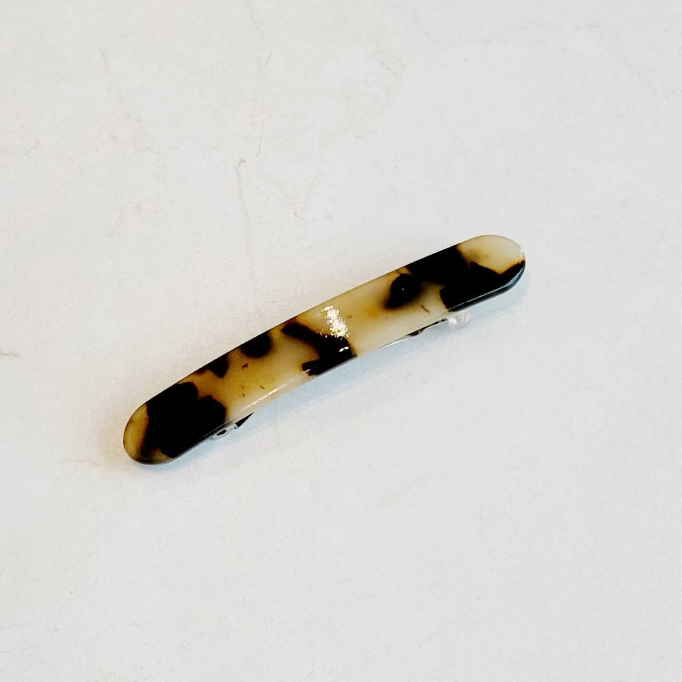 Small Curved Barrette