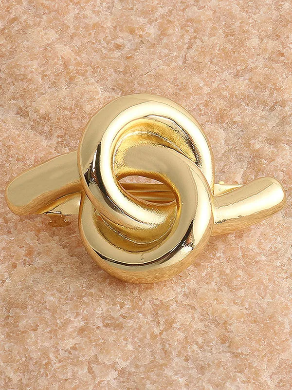 Spring Hair Barrette
