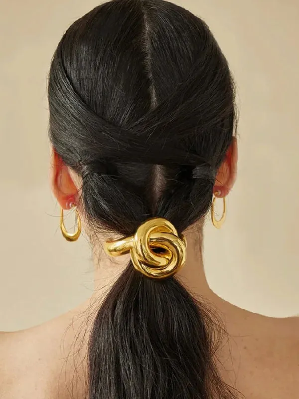 Spring Hair Barrette