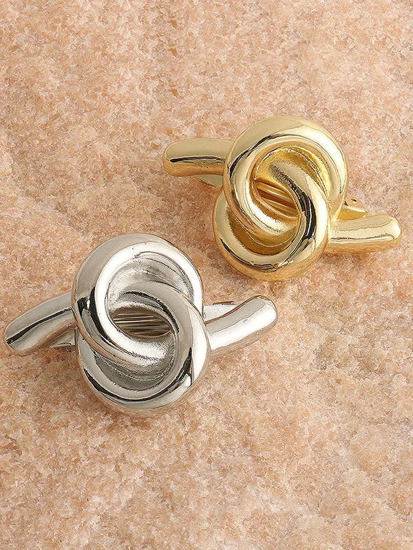 Spring Hair Barrette