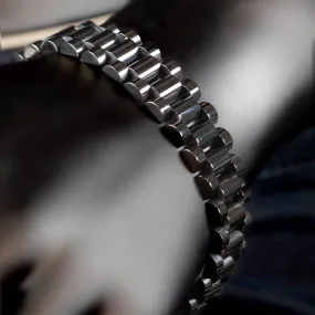 Tassilo Watch-Band Style Bracelet