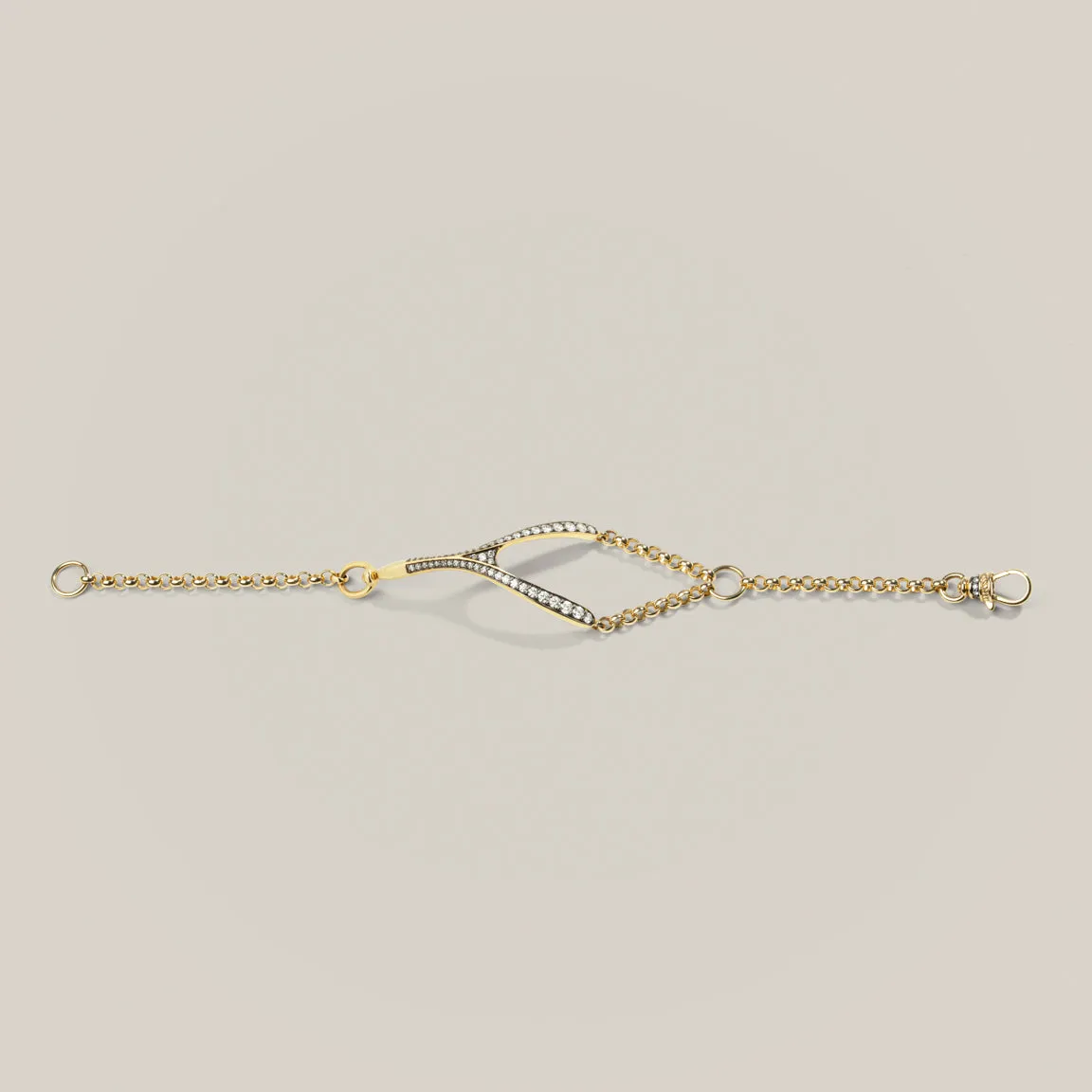 Wishbone Bracelet