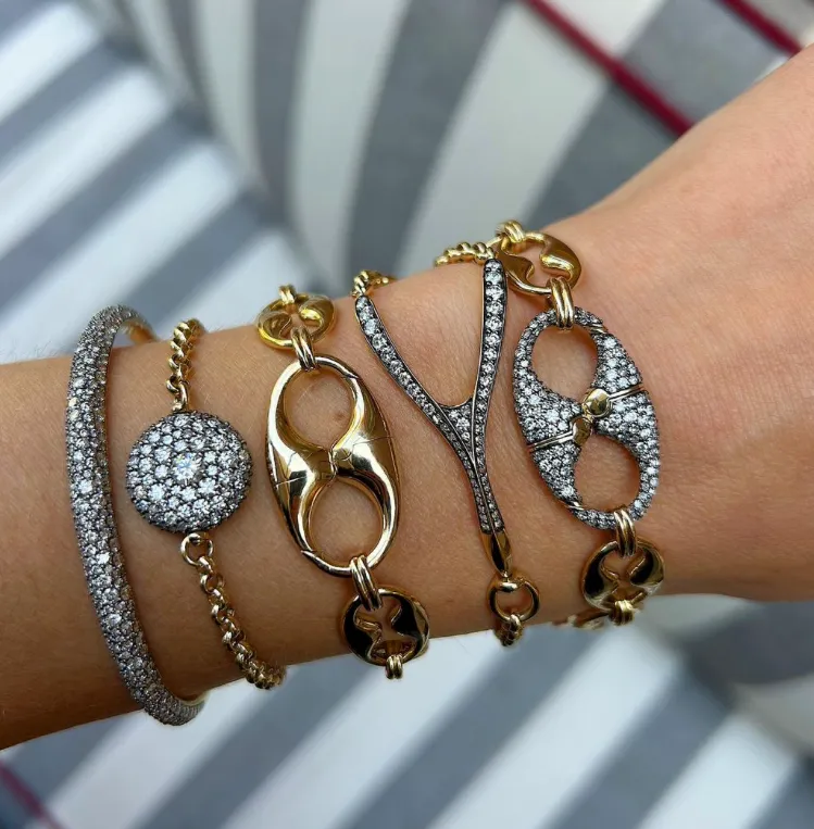 Wishbone Bracelet
