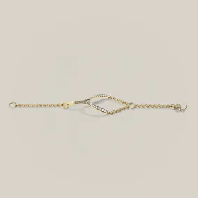 Wishbone Bracelet