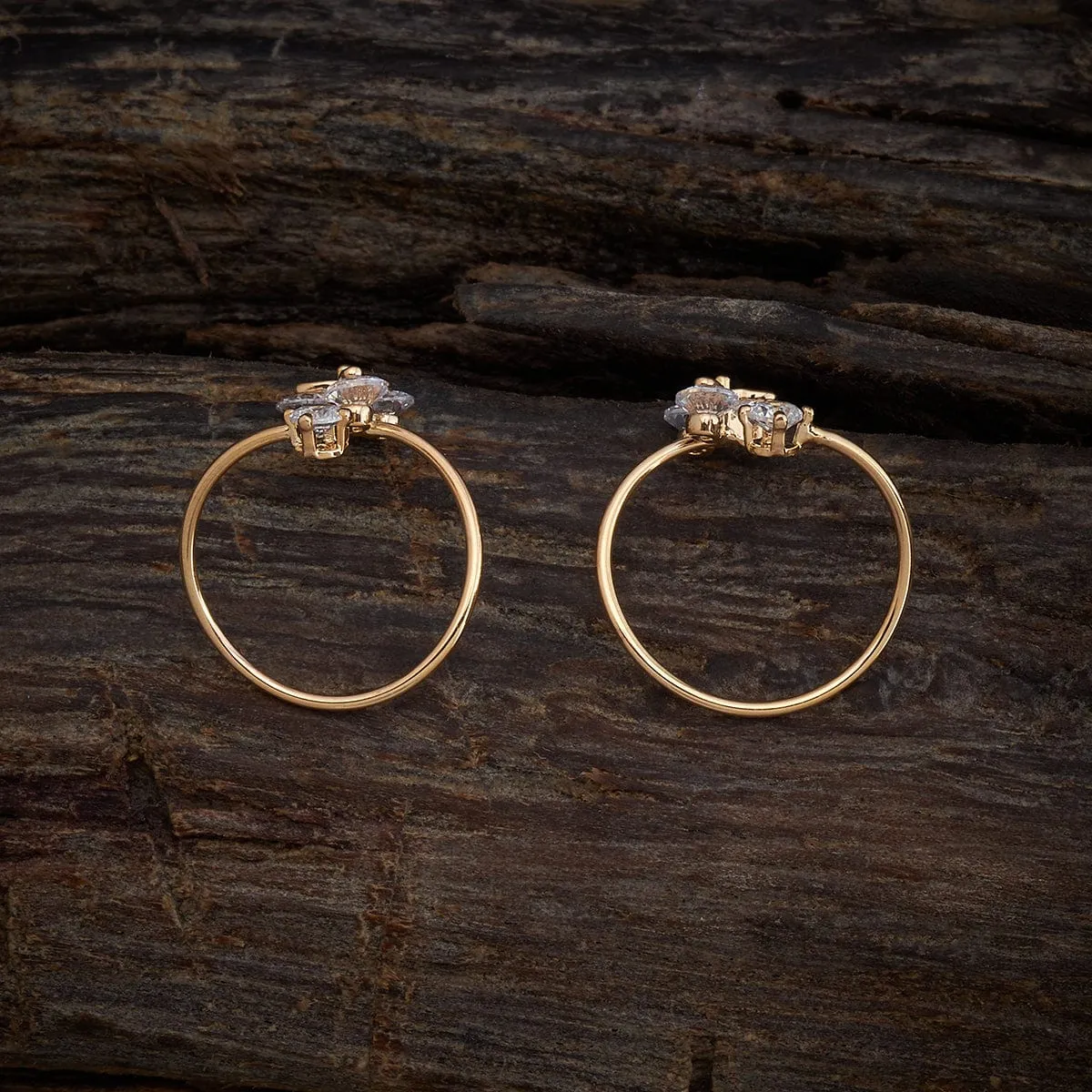 Zircon Toe Ring 172866